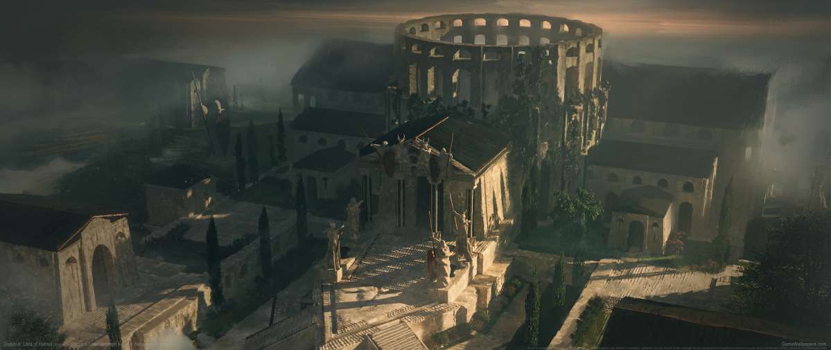 Diablo 4: Lord of Hatred wallpaper or background