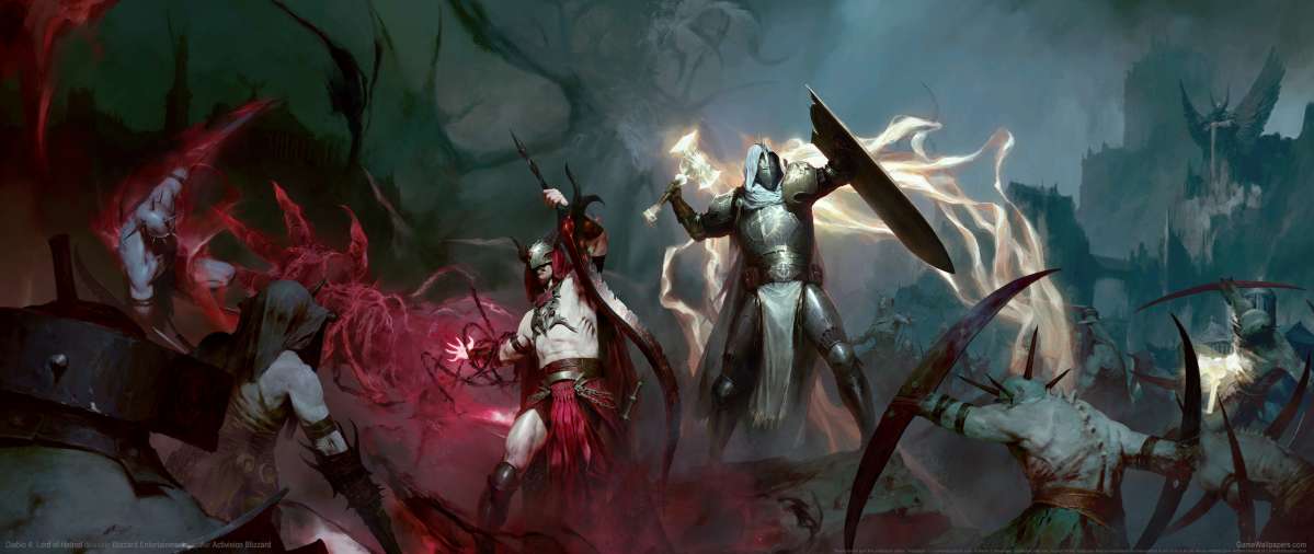 Diablo 4: Lord of Hatred wallpaper or background