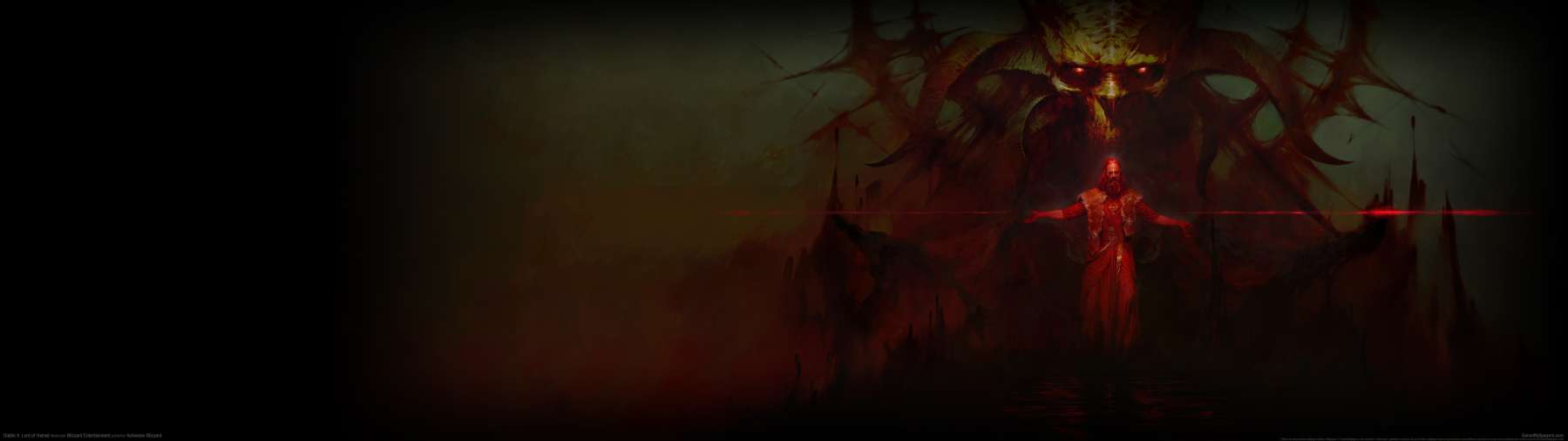 Diablo 4: Lord of Hatred wallpaper or background