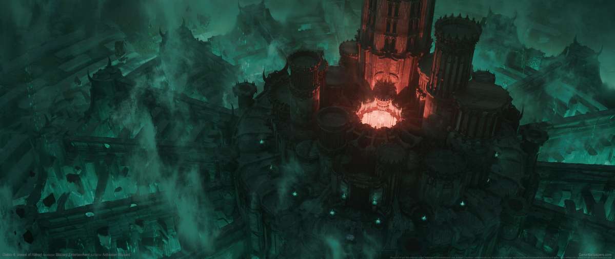 Diablo 4: Vessel of Hatred wallpaper or background
