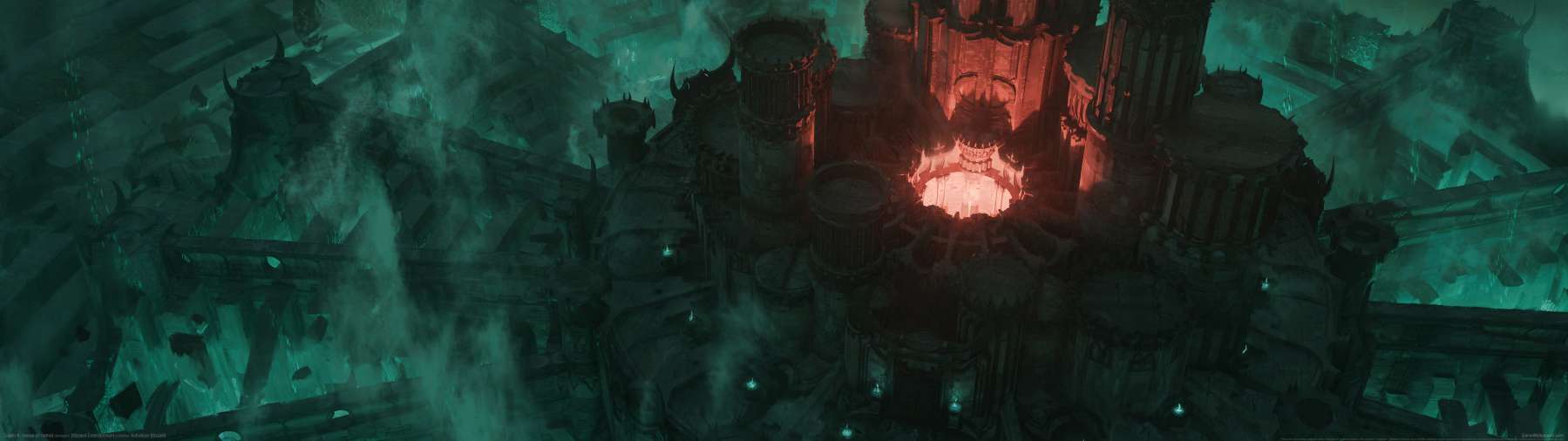Diablo 4: Vessel of Hatred wallpaper or background