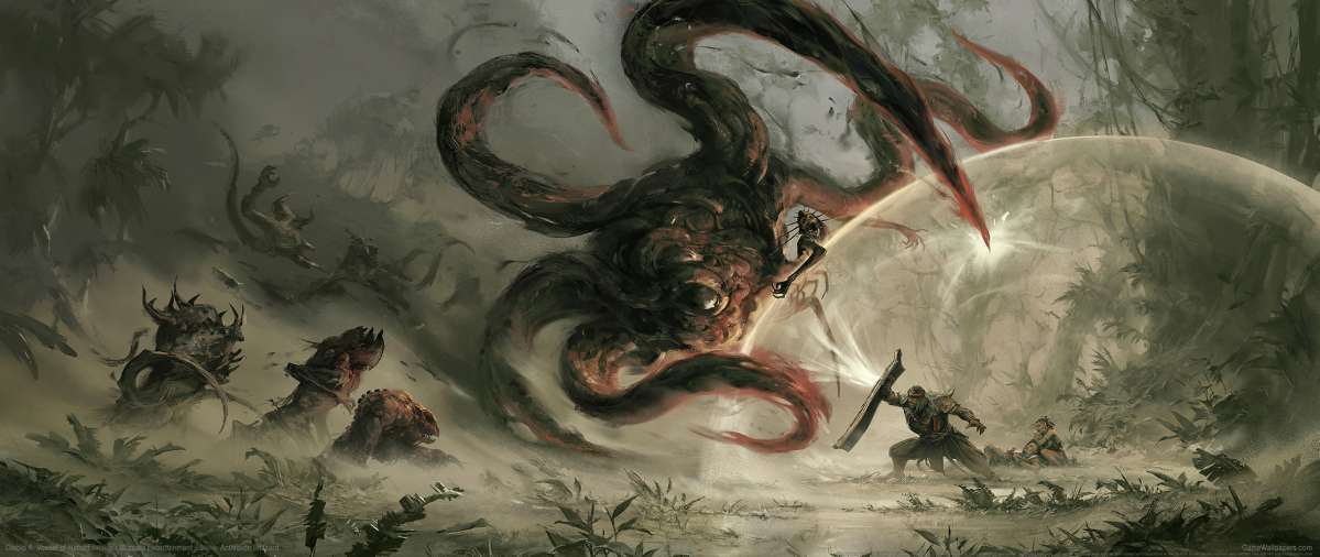 Diablo 4: Vessel of Hatred wallpaper or background