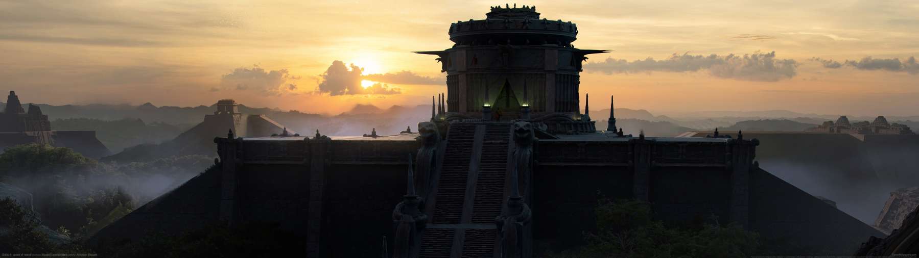 Diablo 4: Vessel of Hatred wallpaper or background