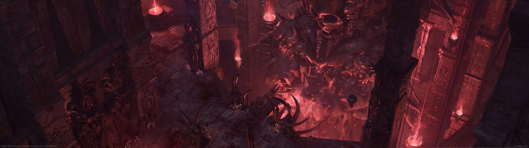 Diablo 4: Vessel of Hatred wallpaper or background