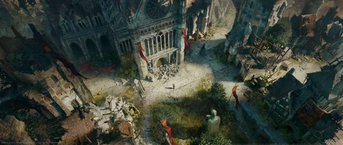 Diablo 5 ultrawide wallpaper or background 01