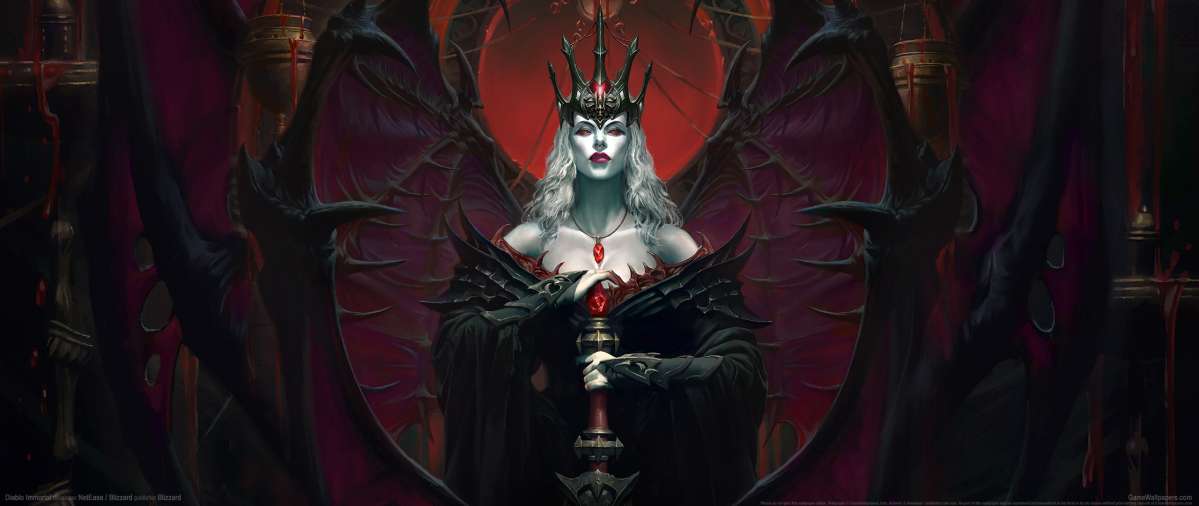 Diablo Immortal wallpaper or background