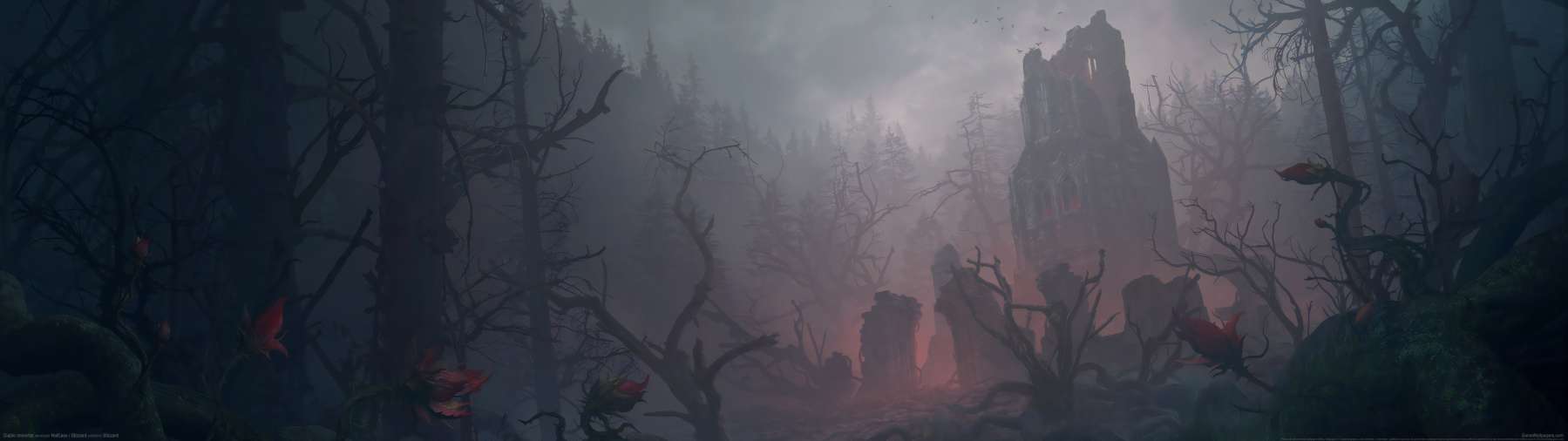 Diablo Immortal wallpaper or background