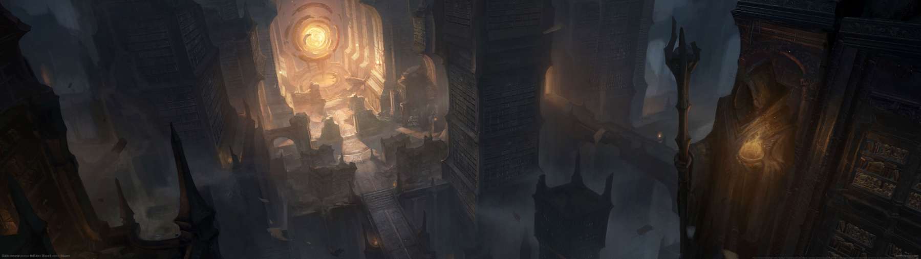 Diablo Immortal wallpaper or background