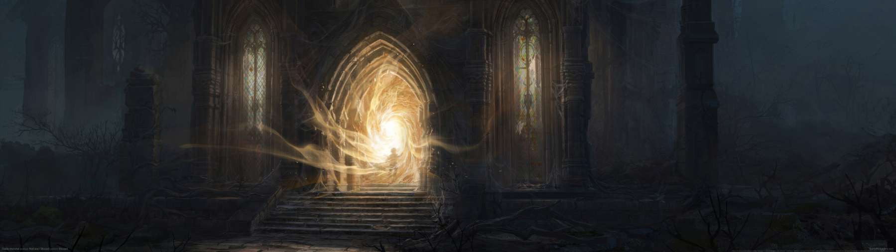 Diablo Immortal wallpaper or background