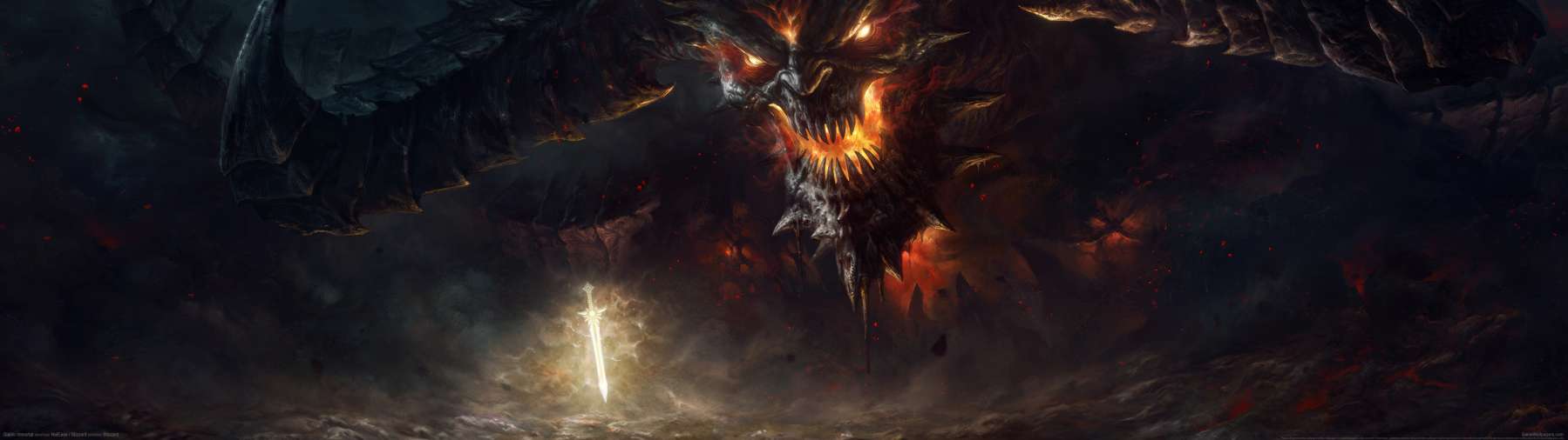 Diablo Immortal wallpaper or background