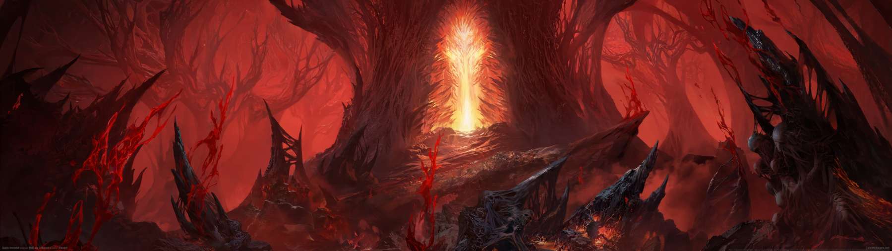 Diablo Immortal wallpaper or background