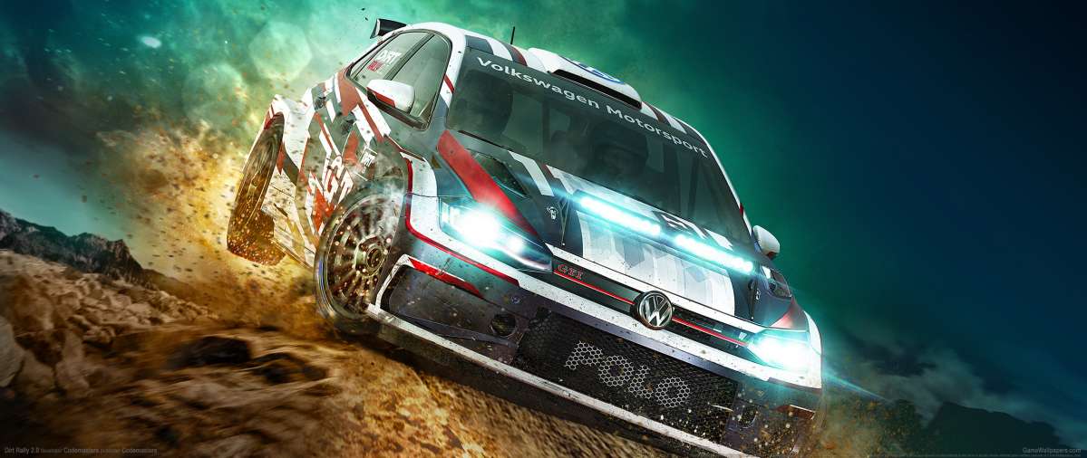 Dirt Rally 2.0 wallpaper or background