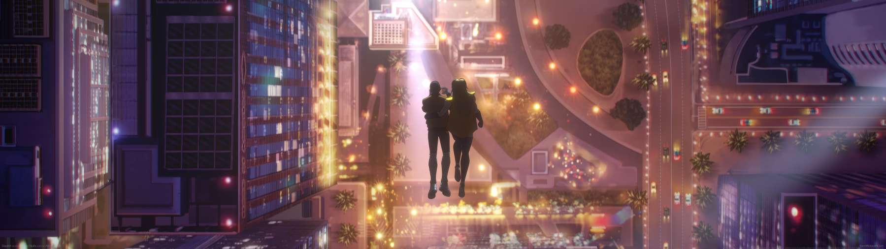 Dispatch wallpaper or background