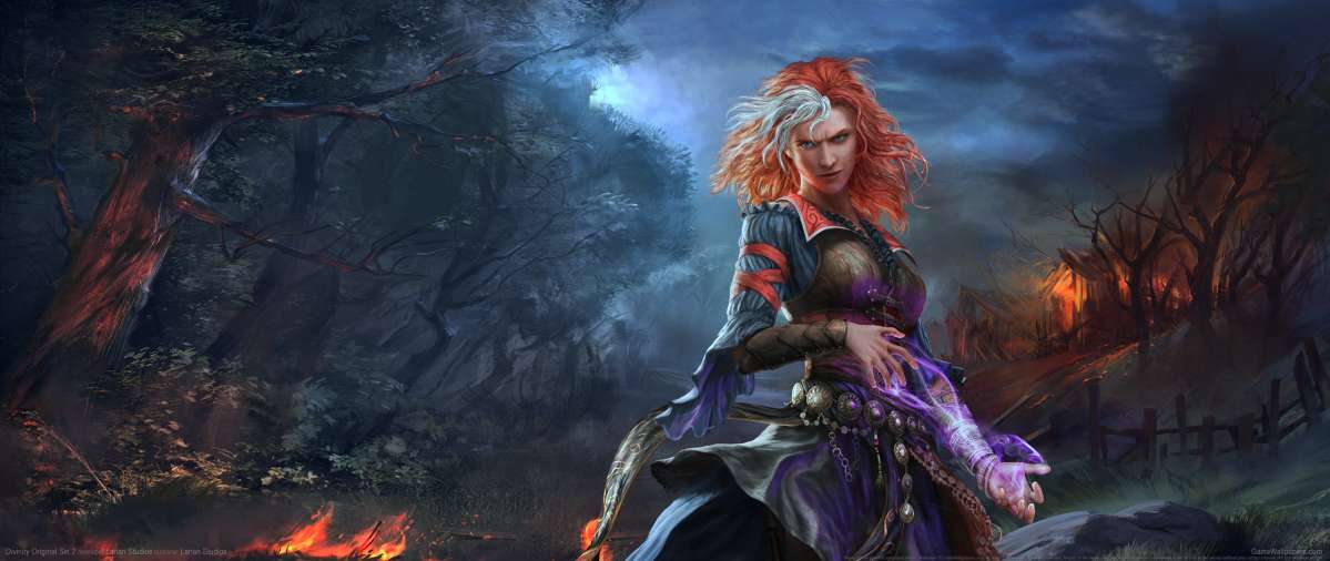 Divinity: Original Sin 2 ultrawide wallpaper or background 03