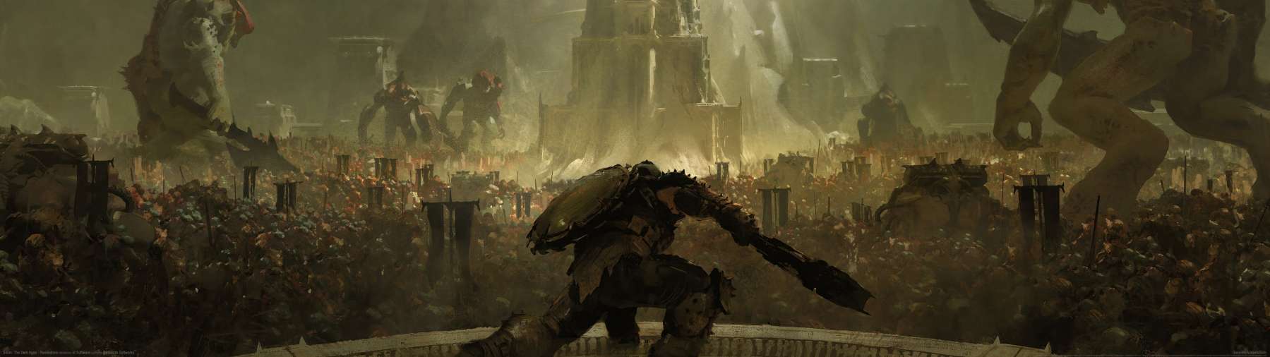 Doom: The Dark Ages - Revelations wallpaper or background