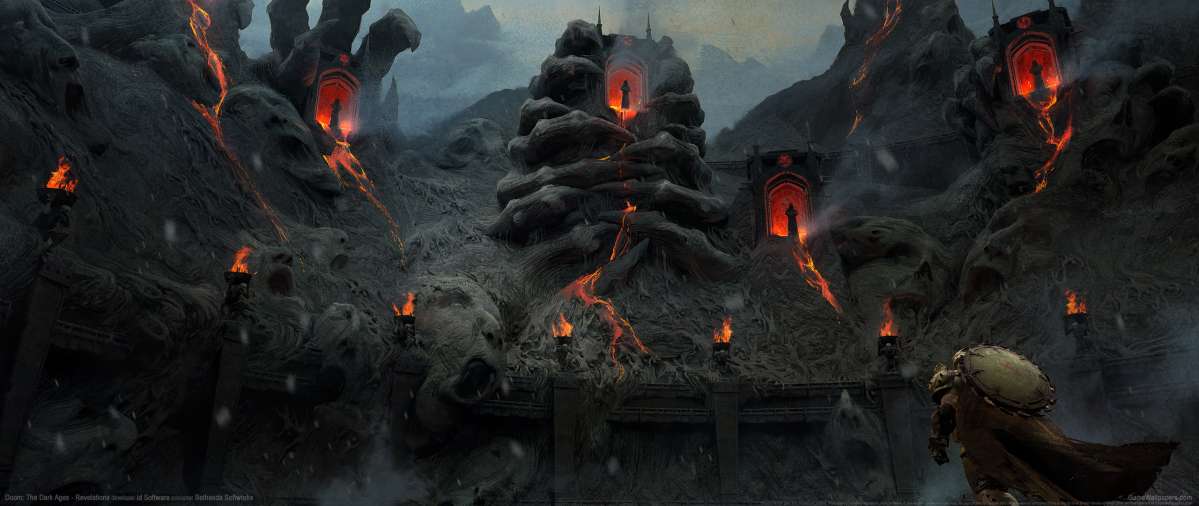 Doom: The Dark Ages - Revelations wallpaper or background