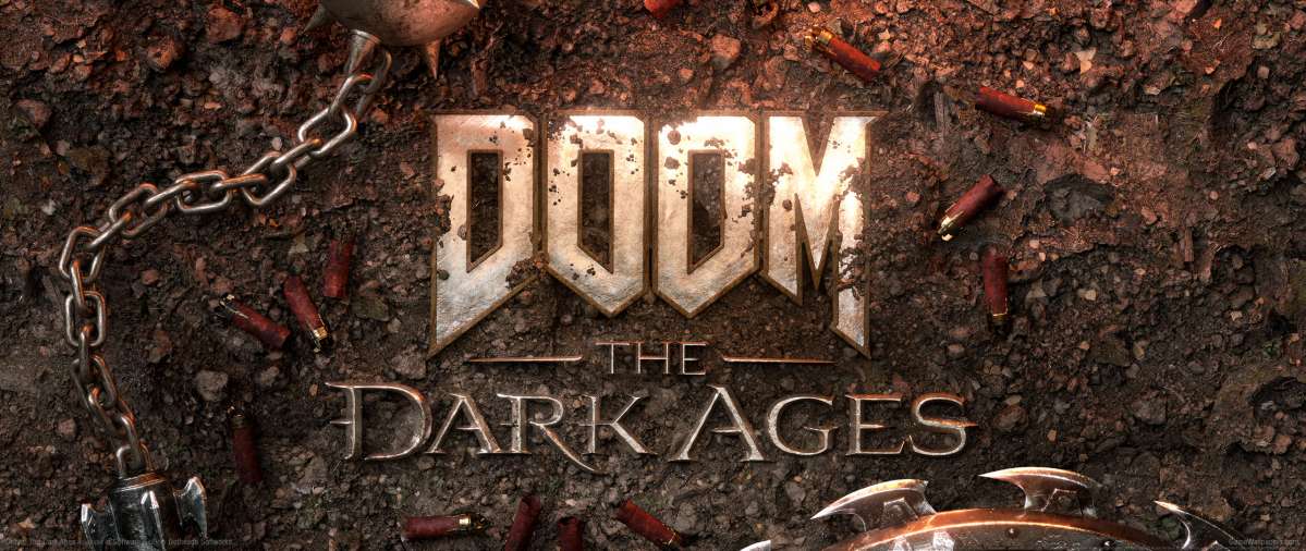 Doom: The Dark Ages wallpaper or background
