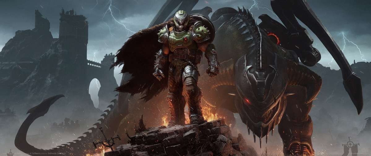 Doom: The Dark Ages wallpaper or background