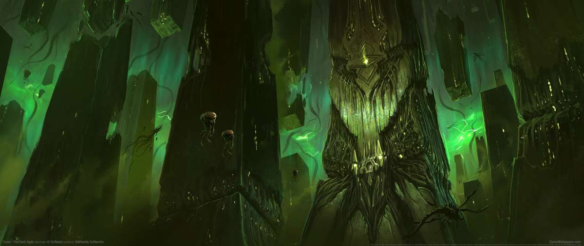 Doom: The Dark Ages wallpaper or background