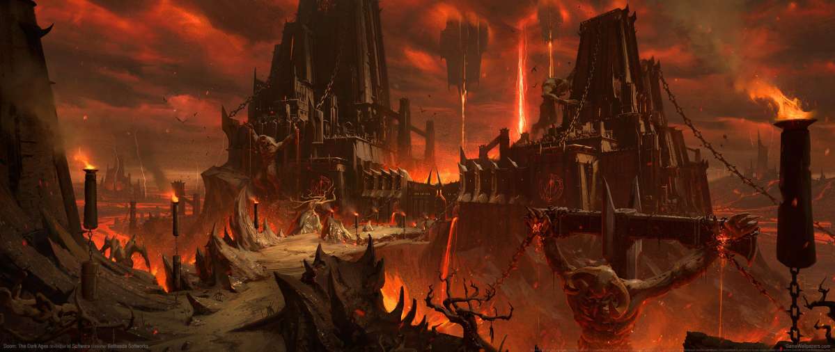 Doom: The Dark Ages wallpaper or background