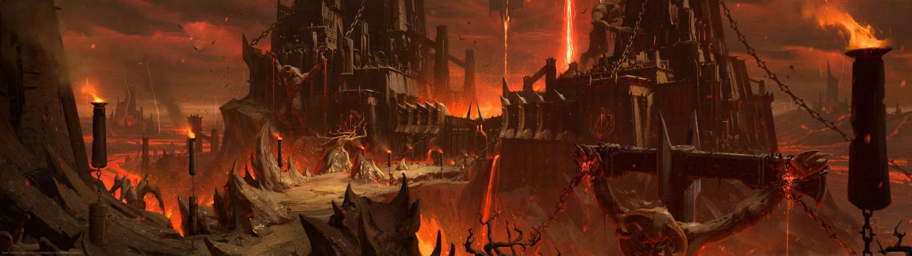 Doom: The Dark Ages wallpaper or background
