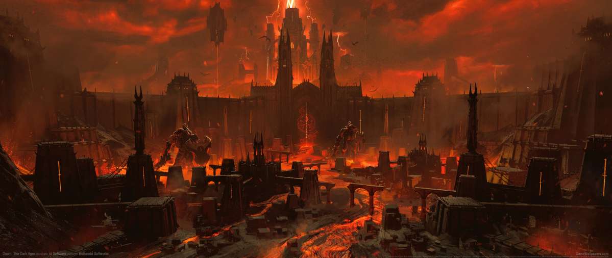 Doom: The Dark Ages wallpaper or background