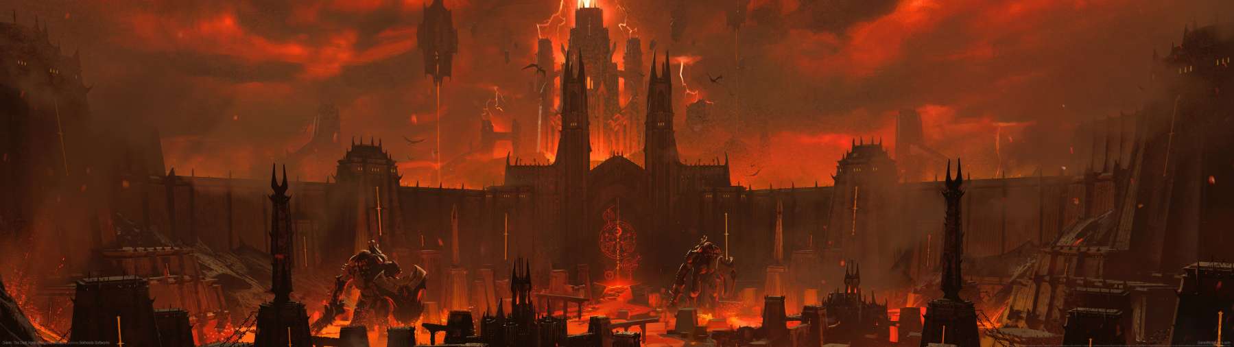 Doom: The Dark Ages wallpaper or background