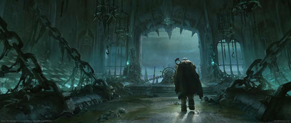 Doom: The Dark Ages wallpaper or background