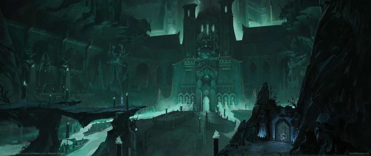 Doom: The Dark Ages wallpaper or background