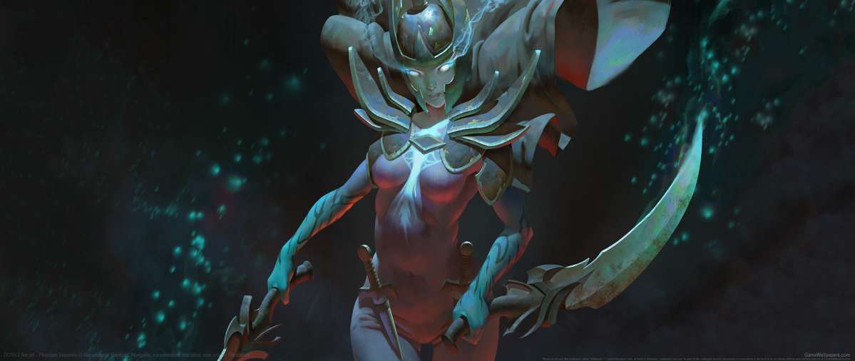 Dota 2 fan art wallpaper or background