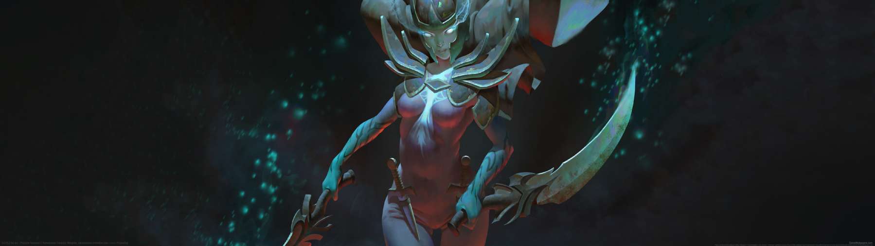 Dota 2 fan art wallpaper or background