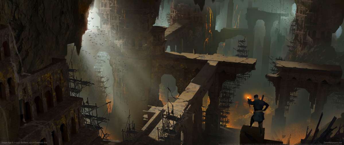 Dragon Age 4 wallpaper or background