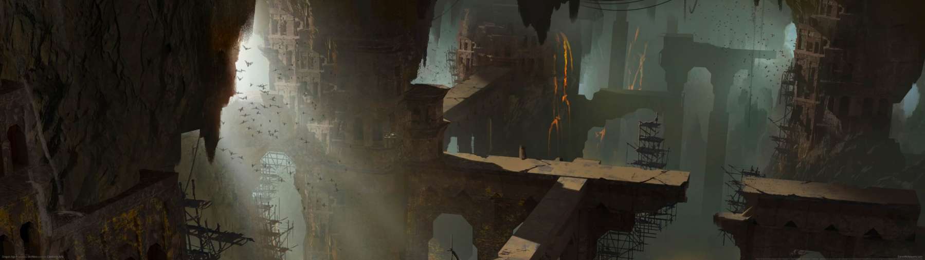 Dragon Age 4 wallpaper or background