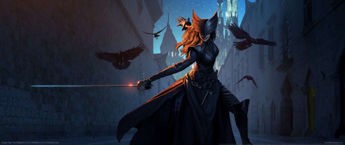 Dragon Age: The Veilguard ultrawide wallpaper or background 03