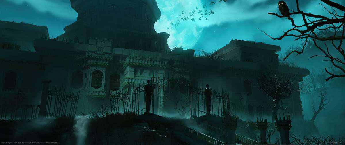 Dragon Age: The Veilguard wallpaper or background