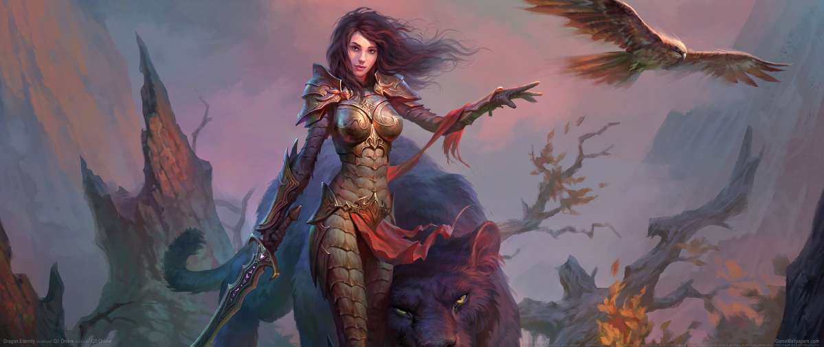 Dragon Eternity wallpaper or background