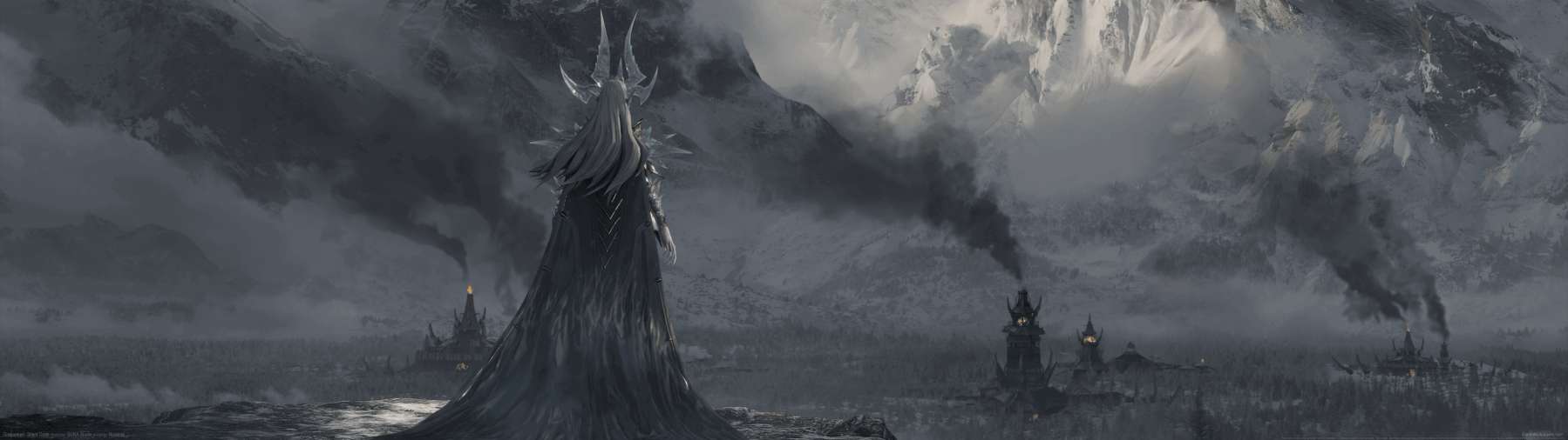 Dragonheir: Silent Gods superwide wallpaper or background 03