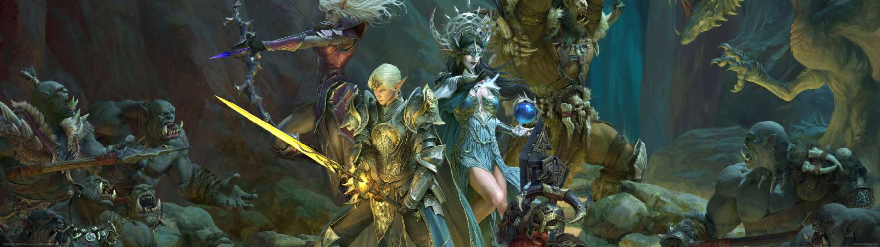 Dragonheir: Silent Gods wallpaper or background