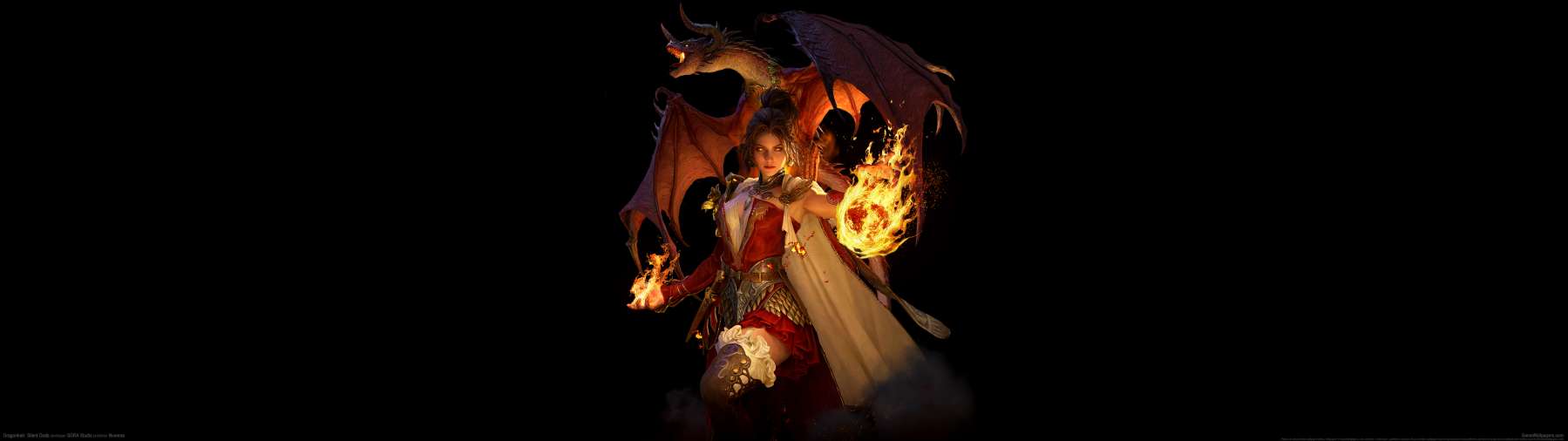 Dragonheir: Silent Gods wallpaper or background