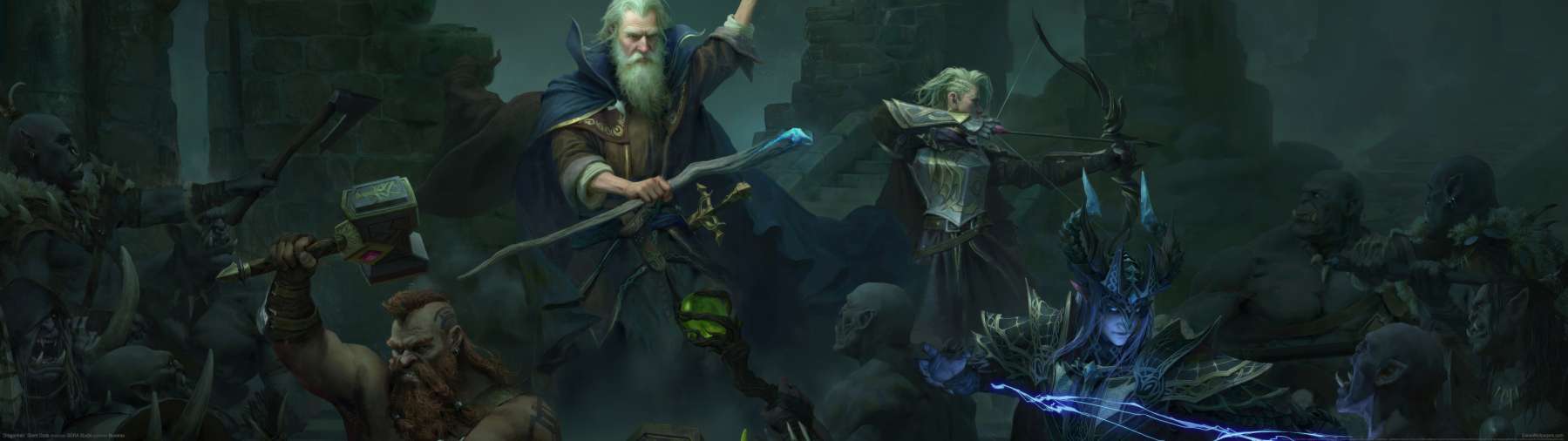 Dragonheir: Silent Gods wallpaper or background
