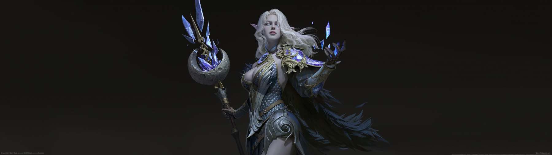 Dragonheir: Silent Gods wallpaper or background