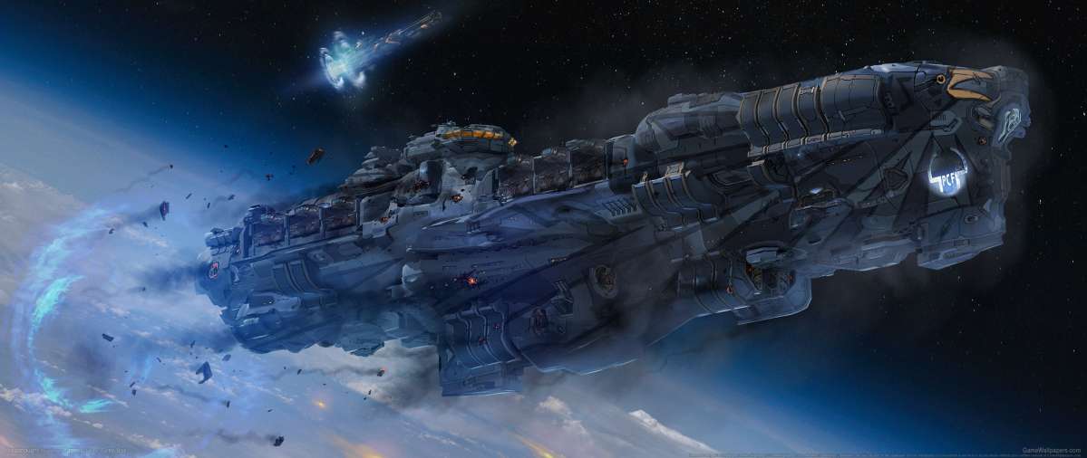 Dreadnought wallpaper or background