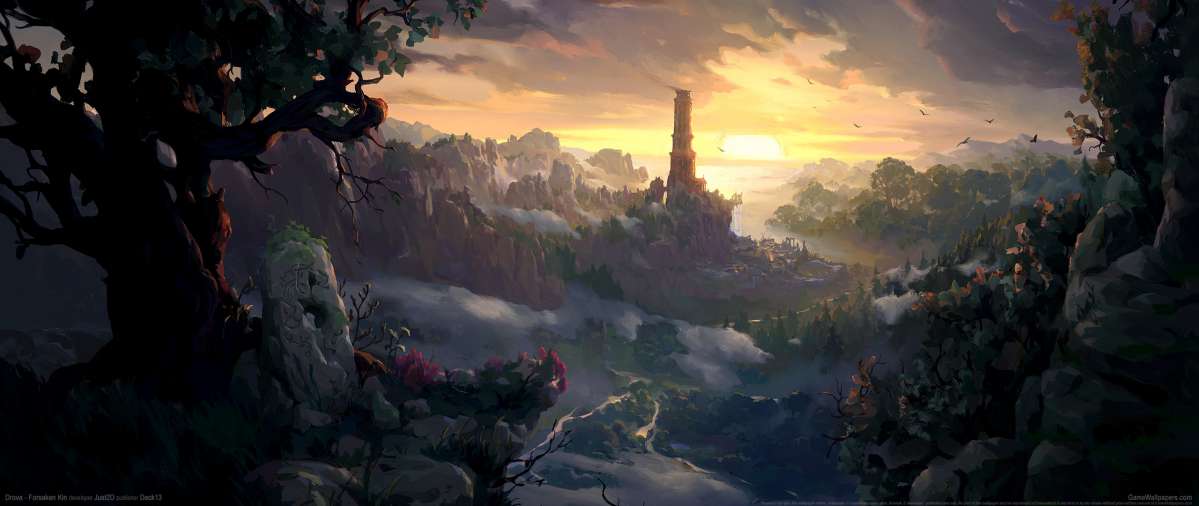 Drova - Forsaken Kin wallpaper or background