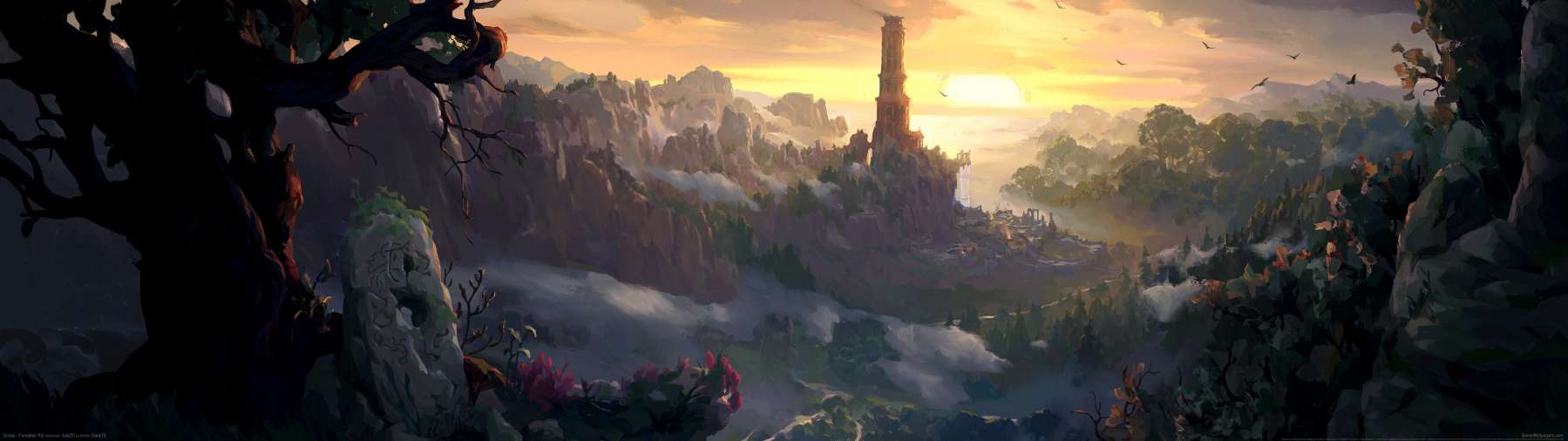 Drova - Forsaken Kin wallpaper or background