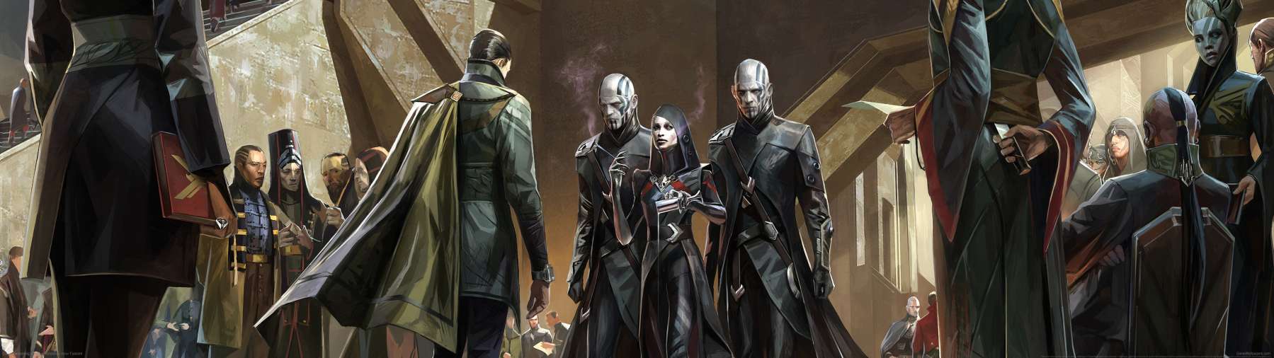 Dune: Awakening superwide wallpaper or background 02
