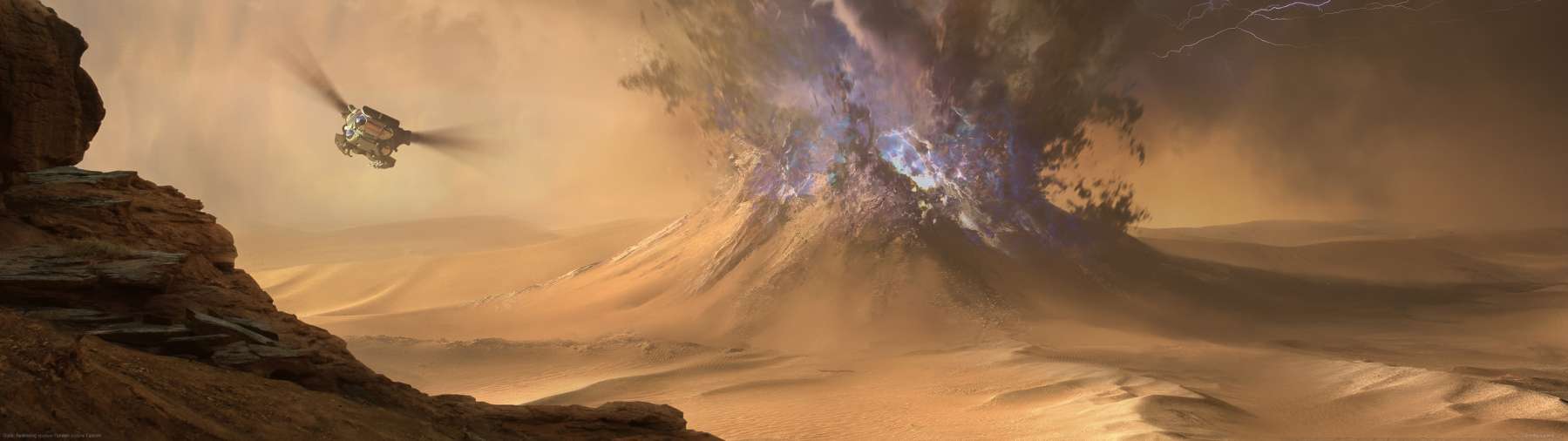 Dune: Awakening wallpaper or background