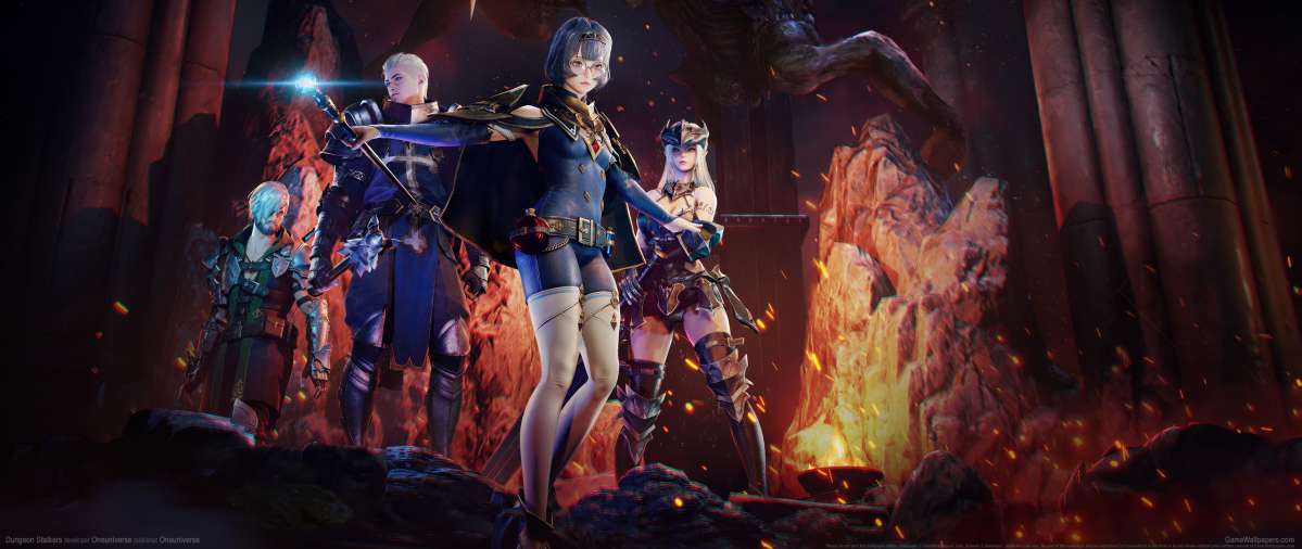 Dungeon Stalkers wallpaper or background