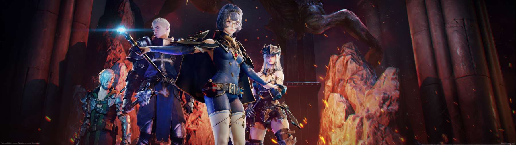 Dungeon Stalkers wallpaper or background