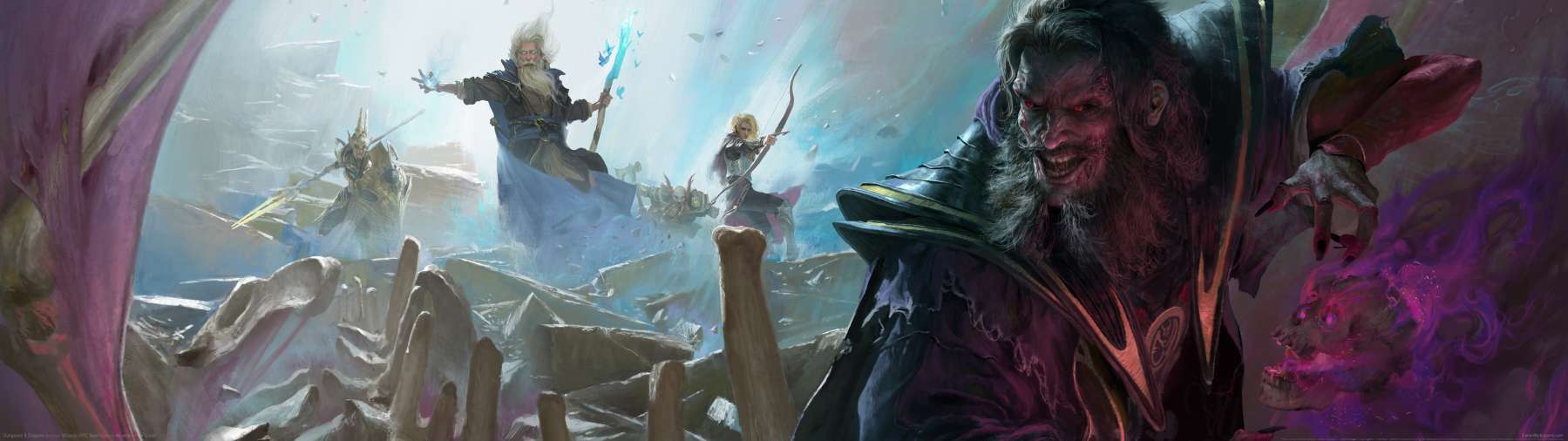 Dungeons & Dragons wallpaper or background
