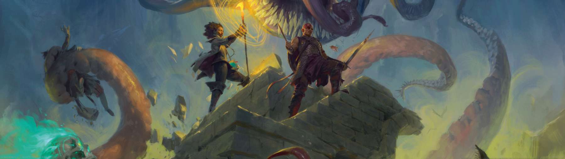 Dungeons & Dragons wallpaper or background